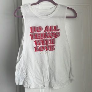 Spiritual Gangster Muscle Tank